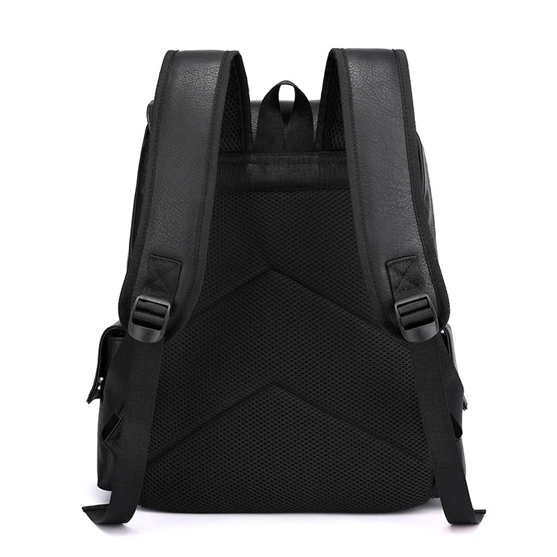 Leather Backpack for Men - Der Monarch Vintage
