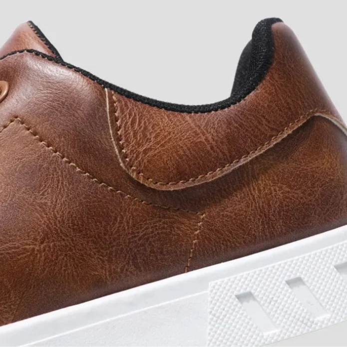 Leather Casual Shoes for Men - Der Monarch Royal Heritage