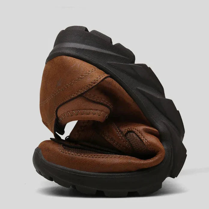 Leather Loafer for Men - Der Monarch Comfort I