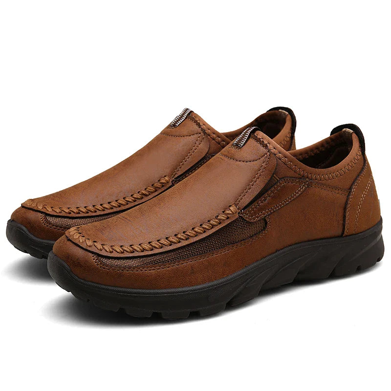 Leather Loafer for Men - Der Monarch Comfort I
