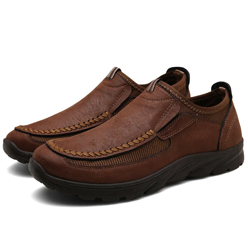 Leather Loafer for Men - Der Monarch Comfort I