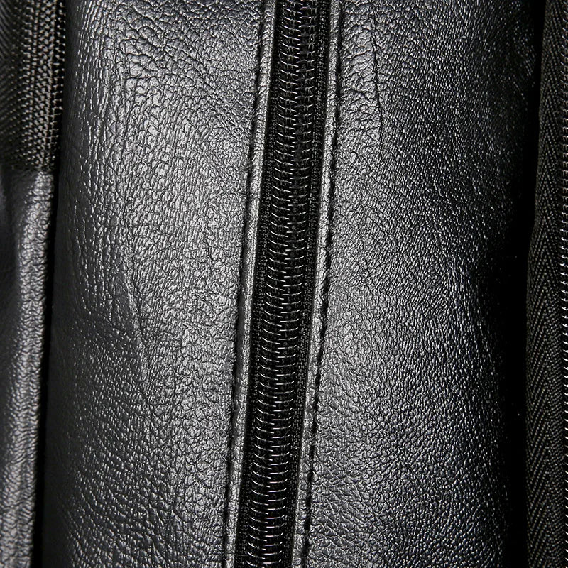 Slim Leather Rucksack - Der Monarch Imperium