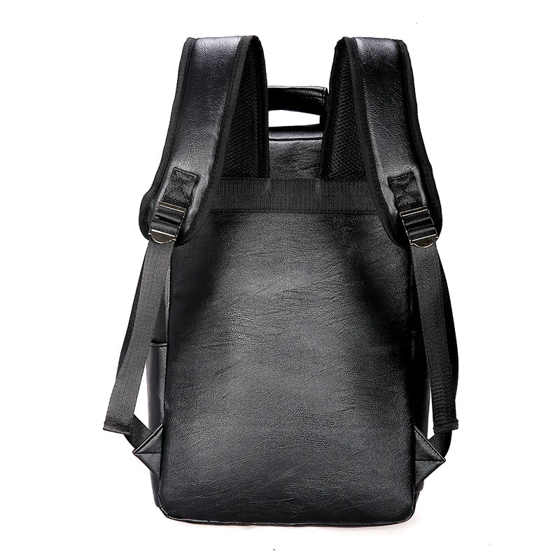 Slim Leather Rucksack - Der Monarch Imperium