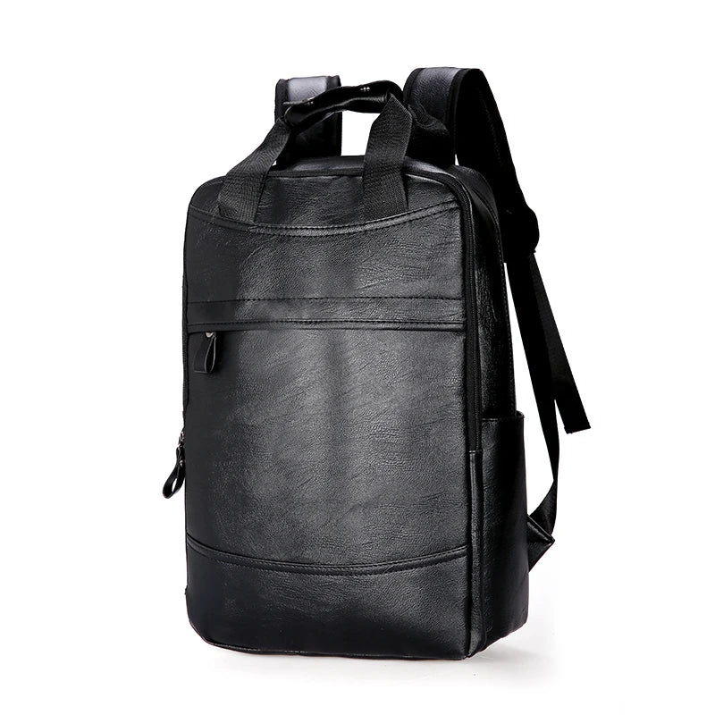 Slim Leather Rucksack - Der Monarch Imperium