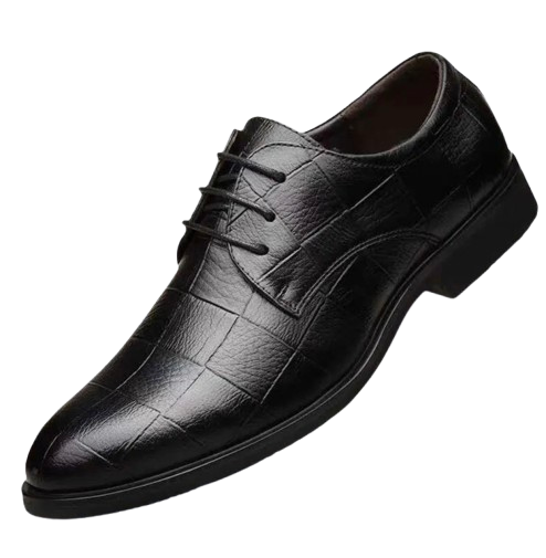 Social Leather Shoe for Men - Der Monarch Elegance I