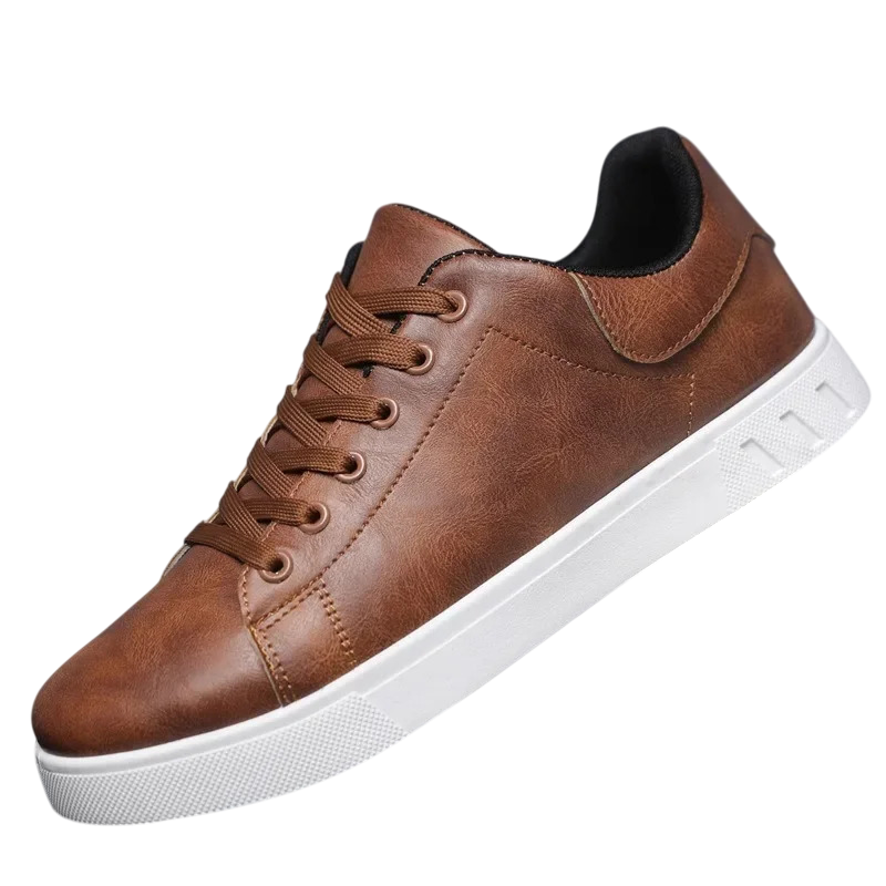 Leather Casual Shoes for Men - Der Monarch Royal Heritage