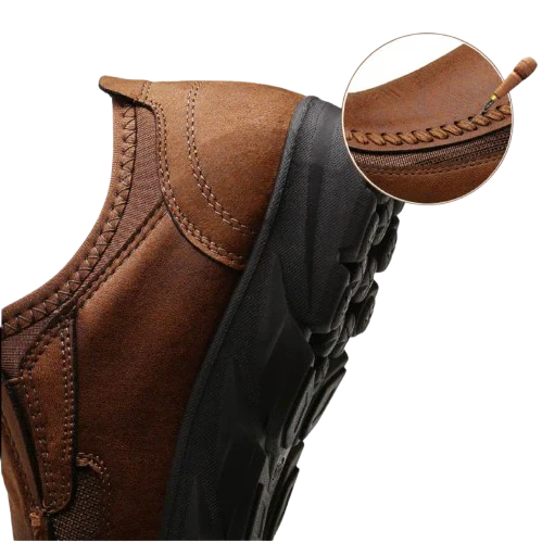 Leather Loafer for Men - Der Monarch Comfort I