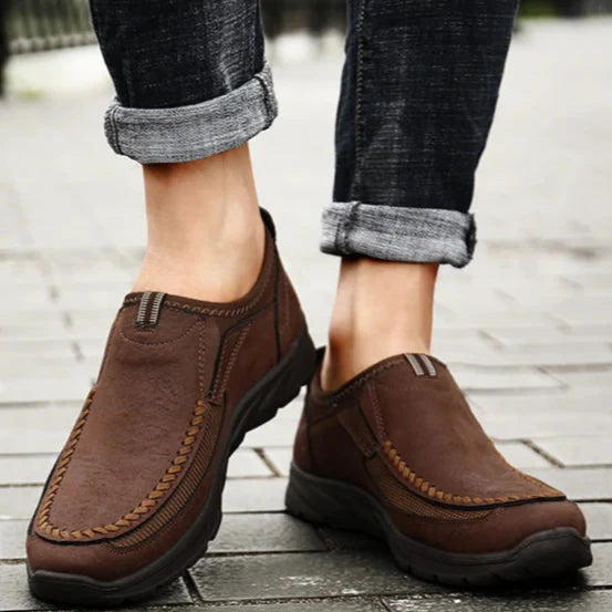 Leather Loafer for Men - Der Monarch Comfort I