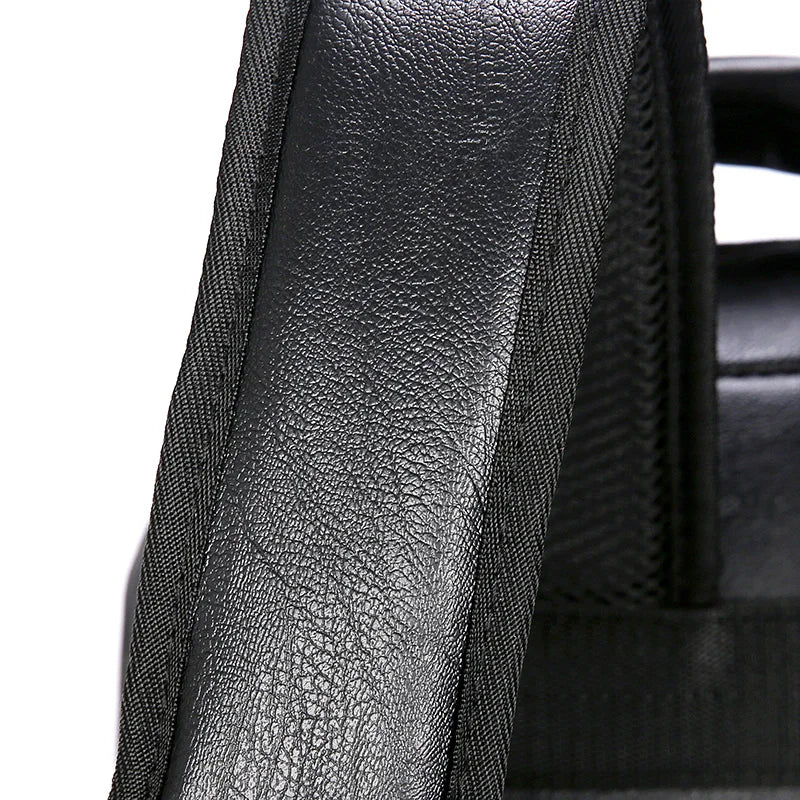 Slim Leather Rucksack - Der Monarch Imperium